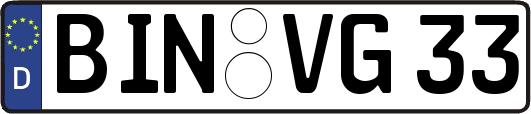 BIN-VG33