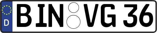 BIN-VG36