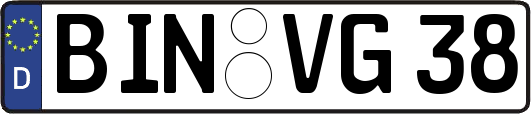 BIN-VG38