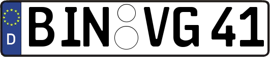 BIN-VG41