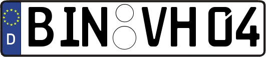 BIN-VH04
