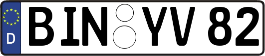 BIN-YV82