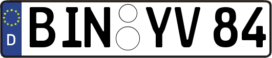 BIN-YV84
