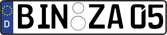 BIN-ZA05