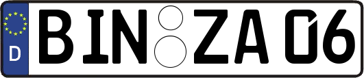 BIN-ZA06