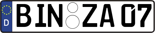 BIN-ZA07