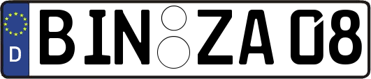 BIN-ZA08