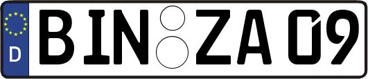 BIN-ZA09
