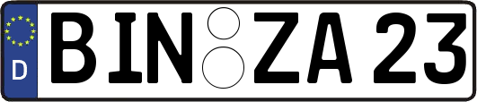 BIN-ZA23