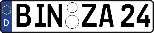 BIN-ZA24