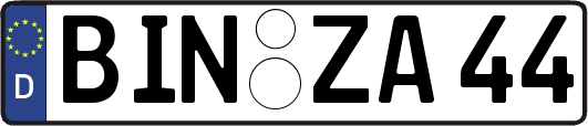 BIN-ZA44