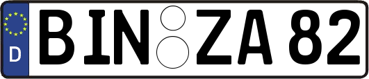BIN-ZA82