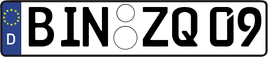 BIN-ZQ09