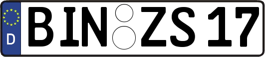 BIN-ZS17
