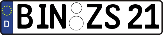 BIN-ZS21