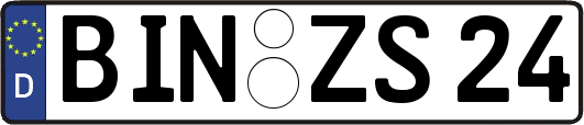 BIN-ZS24