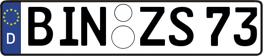 BIN-ZS73