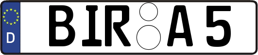 BIR-A5