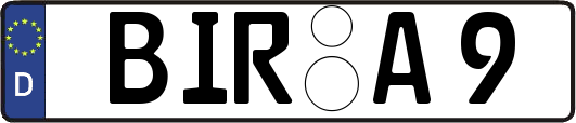 BIR-A9
