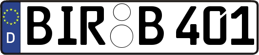 BIR-B401