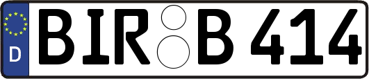 BIR-B414