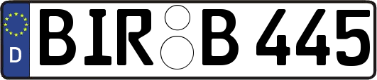 BIR-B445