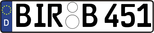 BIR-B451