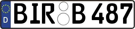 BIR-B487