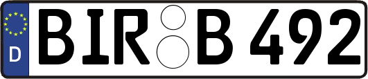 BIR-B492