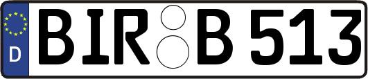 BIR-B513