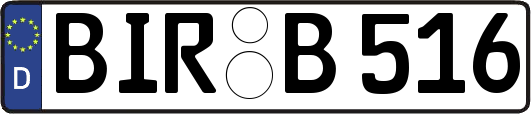 BIR-B516