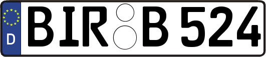 BIR-B524