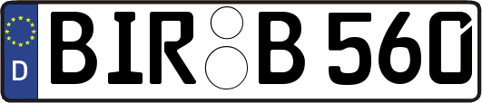 BIR-B560