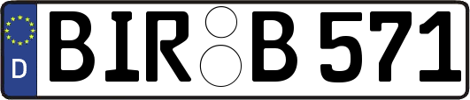 BIR-B571