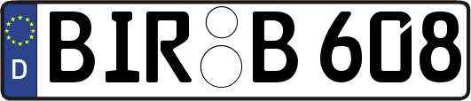 BIR-B608