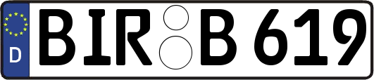 BIR-B619