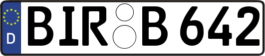 BIR-B642