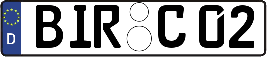 BIR-C02
