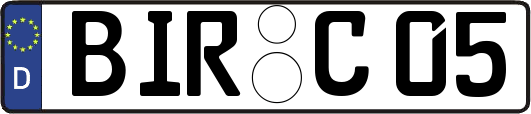 BIR-C05