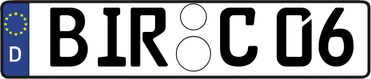 BIR-C06