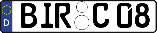 BIR-C08