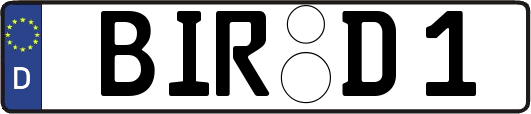 BIR-D1