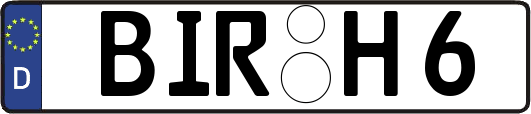 BIR-H6