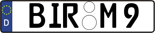 BIR-M9