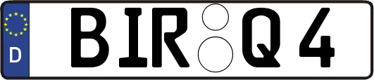 BIR-Q4