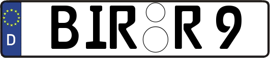 BIR-R9