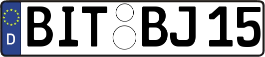 BIT-BJ15
