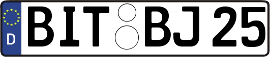 BIT-BJ25