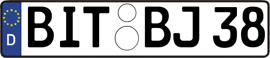 BIT-BJ38