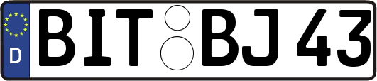 BIT-BJ43